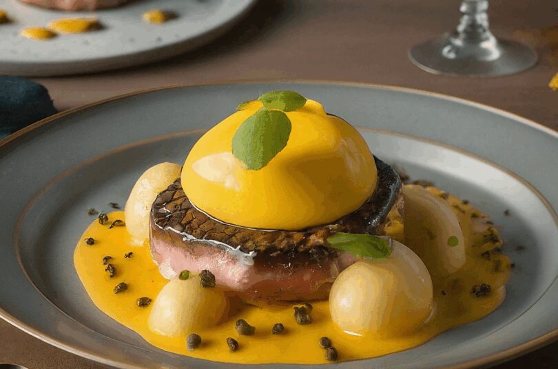 Schneller Bienenstich