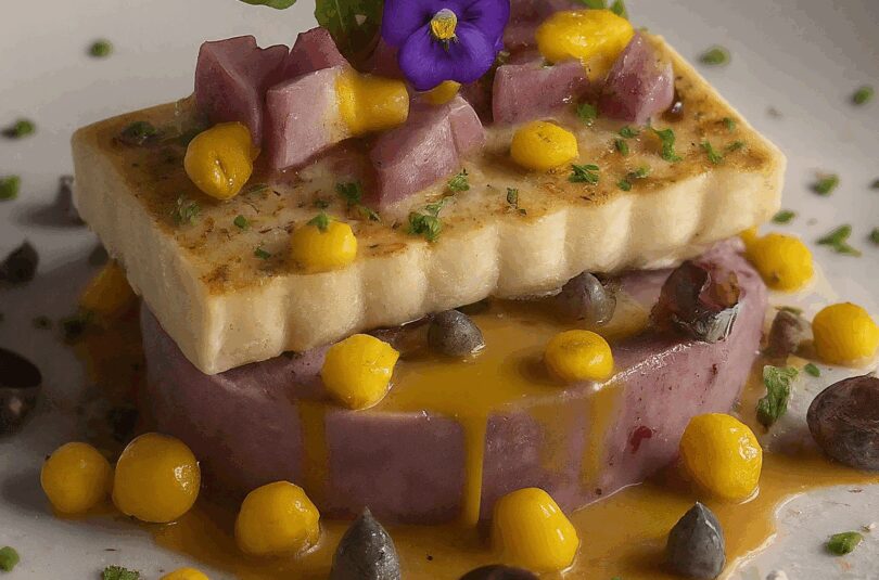 Schneller-Bienenstich-mit-Coppenrath-038-Wiese-Torte Schneller Bienenstich mit Coppenrath & Wiese Torte