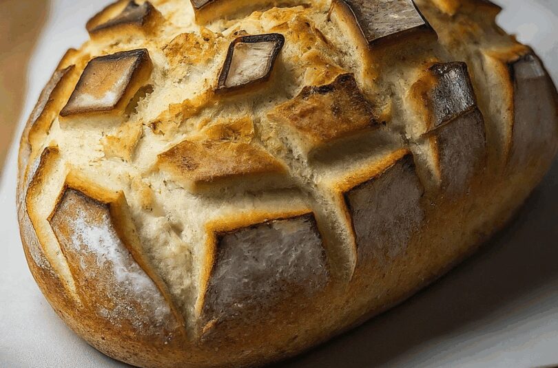 Schnelles Brot Backen – 5 Minuten Brot