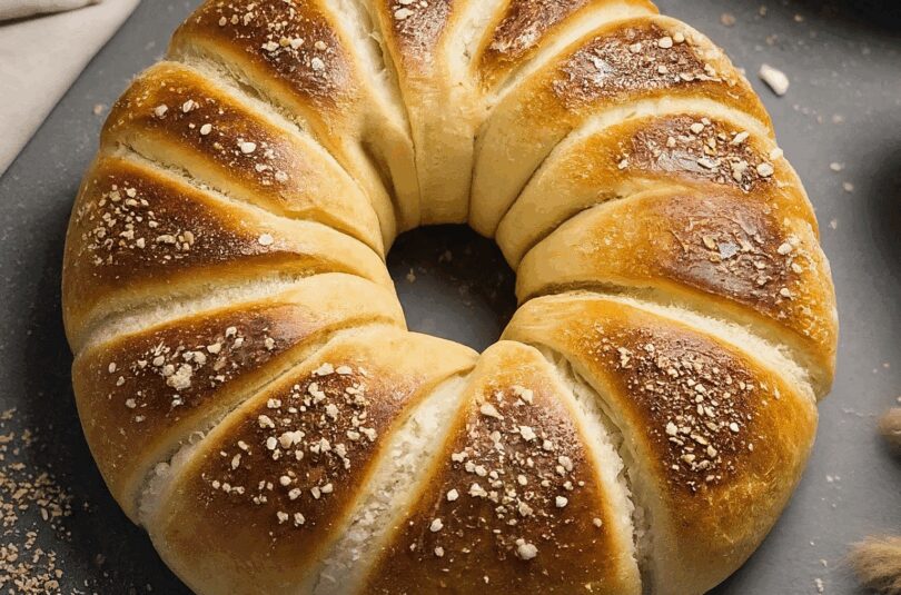 Schnelles Brot Mit Frischer Hefe – 5 Minuten Brot