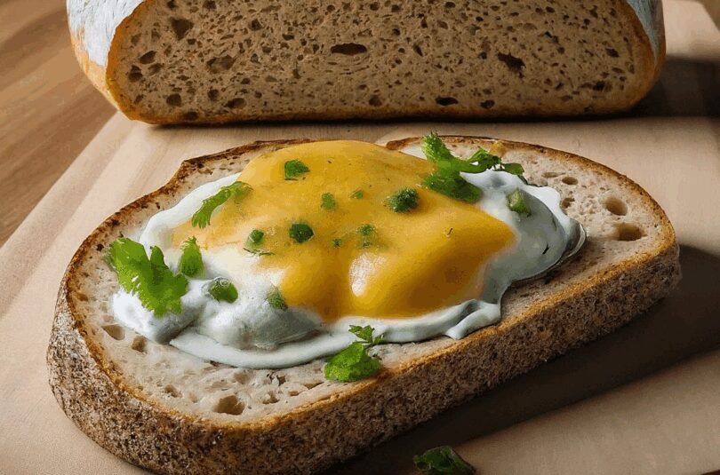 Schnelles Dinkelbrot ohne Ruhezeit