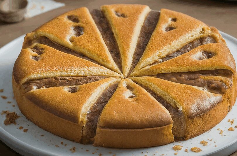 Schnelles Geschenk zum 40. Geburtstag – Saftiger Schokokuchen