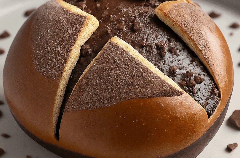 Schokobrötchen Rezept – Schoki Schokobroetchen