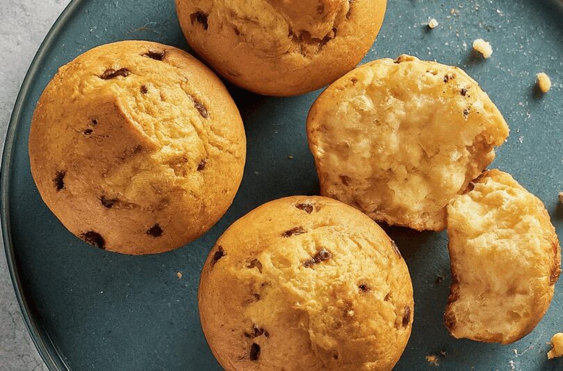 Schokomuffins Kinder – Einfache Schokomuffins
