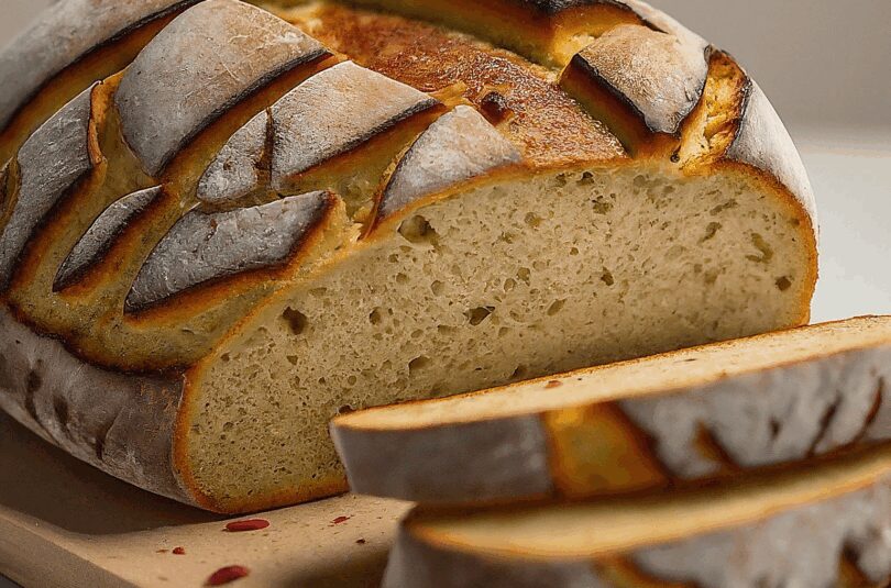 Schüttelbrot Rezept – Südtiroler Schüttelbrot