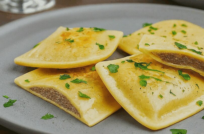 Schwäbische Maultaschen
