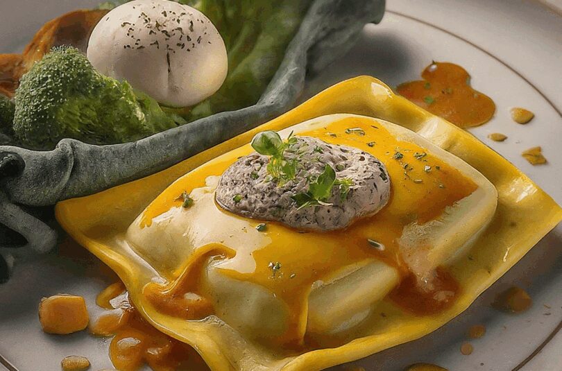Schwäbische Maultaschen