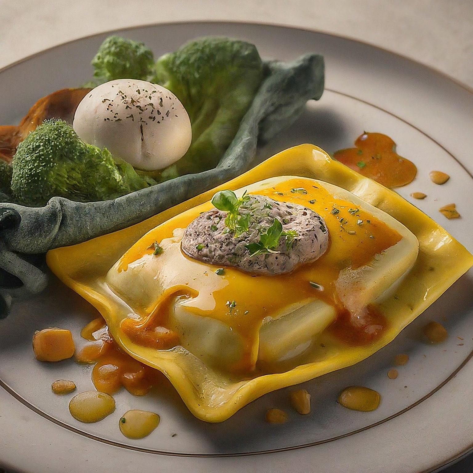 Schwaebische-Maultaschen Schwäbische Maultaschen