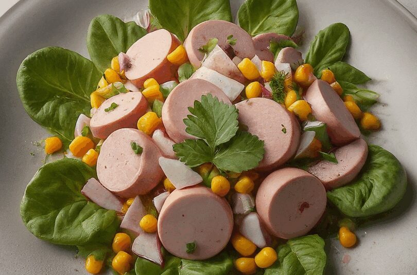 Schweizer Wurstsalat Pro Person