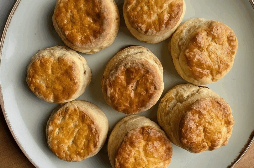 Scones-Rezept-–-Klassische-Scones Scones Rezept – Klassische Scones