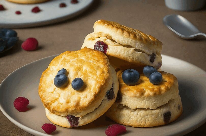 Scones-Rezept-Original-–-Klassische-Scones Scones Rezept Original – Klassische Scones