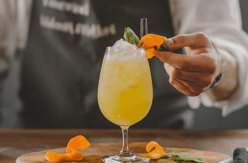 Scroppino – Der erfrischende italienische Cocktail