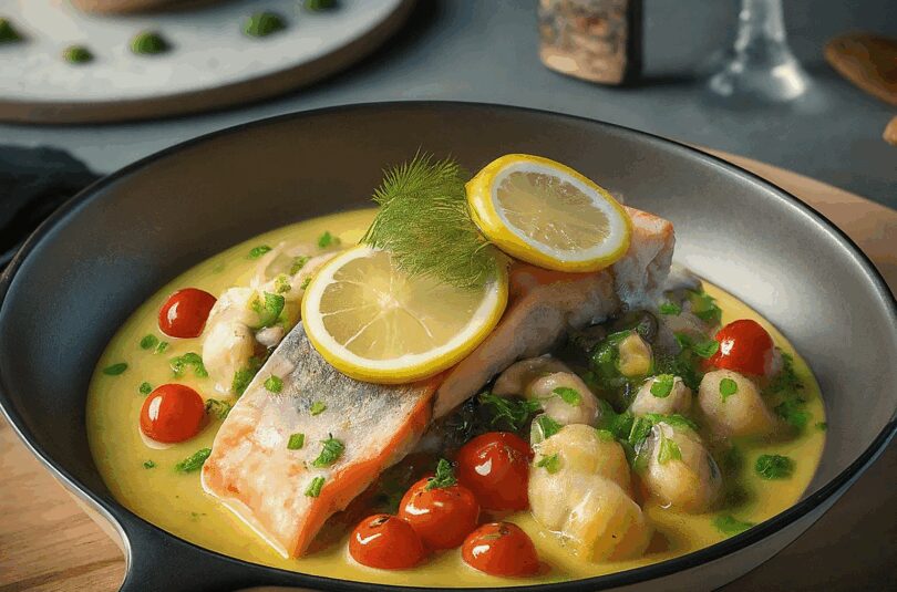 Seelachsfilet Braten – Seelachsfilet Aus Der Pfanne