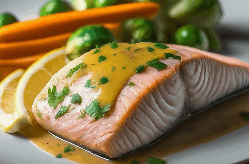 Seelachsfilet Rezept – Seelachs Ganz Einfach