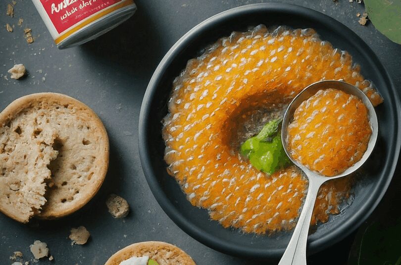 Senfkaviar – Selbstgemacht und Pikant