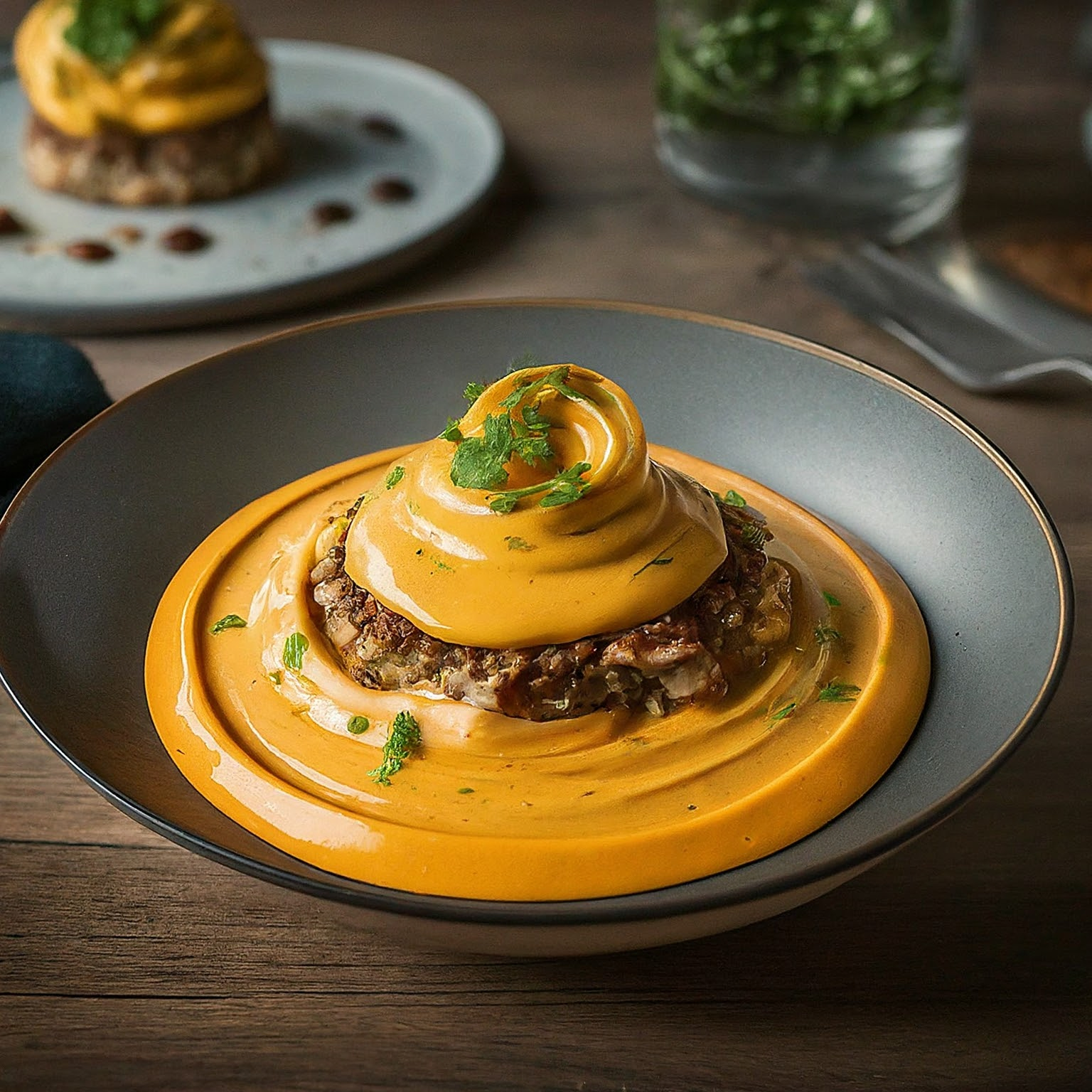 Senfsauce-–-Senfsosse-Nach-Omaart Senfsauce – Senfsoße Nach Omaart