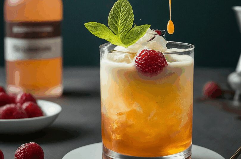 Shirley Temple Classic – Der alkoholfreie Cocktail-Klassiker