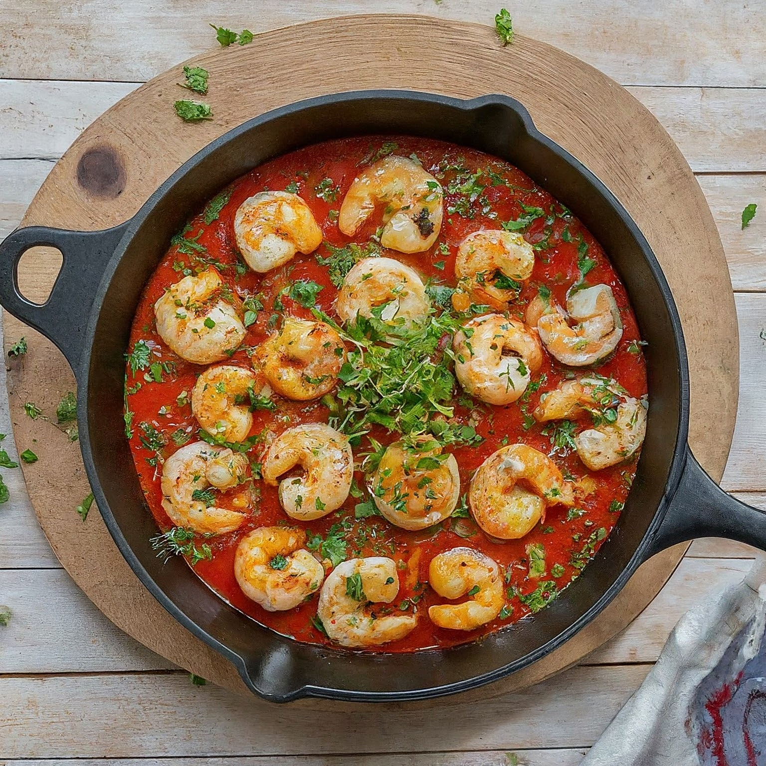 Shrimps-Saganaki-–-Garnelen-Saganaki Shrimps Saganaki – Garnelen Saganaki