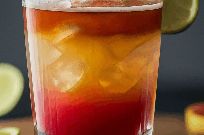Singapur Sling – Singapore Sling