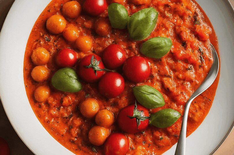 Sizilianische Tomatensauce