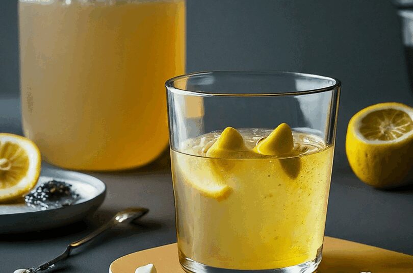 Sodawasser – Soda Wasser Selbst Gemacht