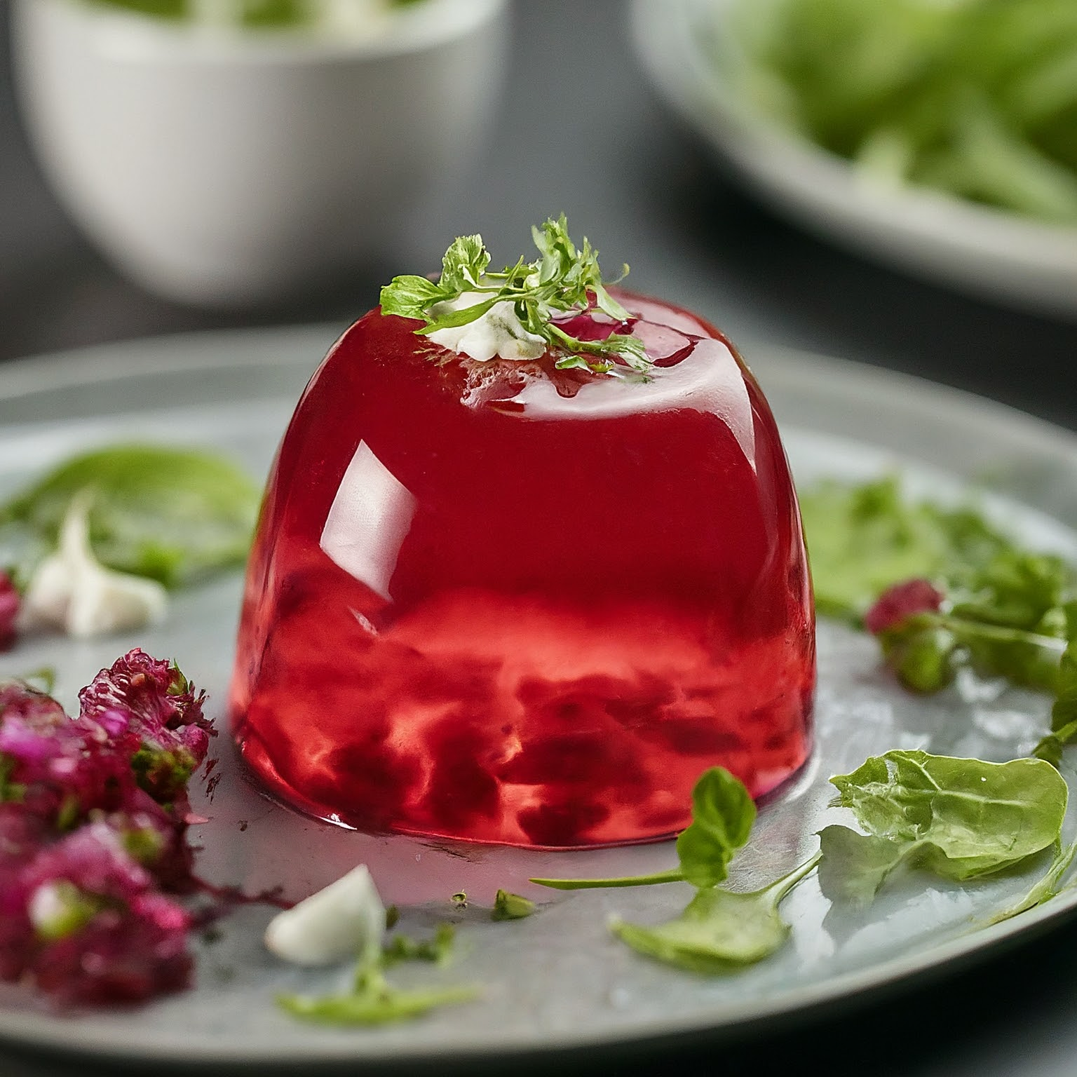 Sofort-Gelatine-8211-Roter-Tortenguss Sofort Gelatine – Roter Tortenguss