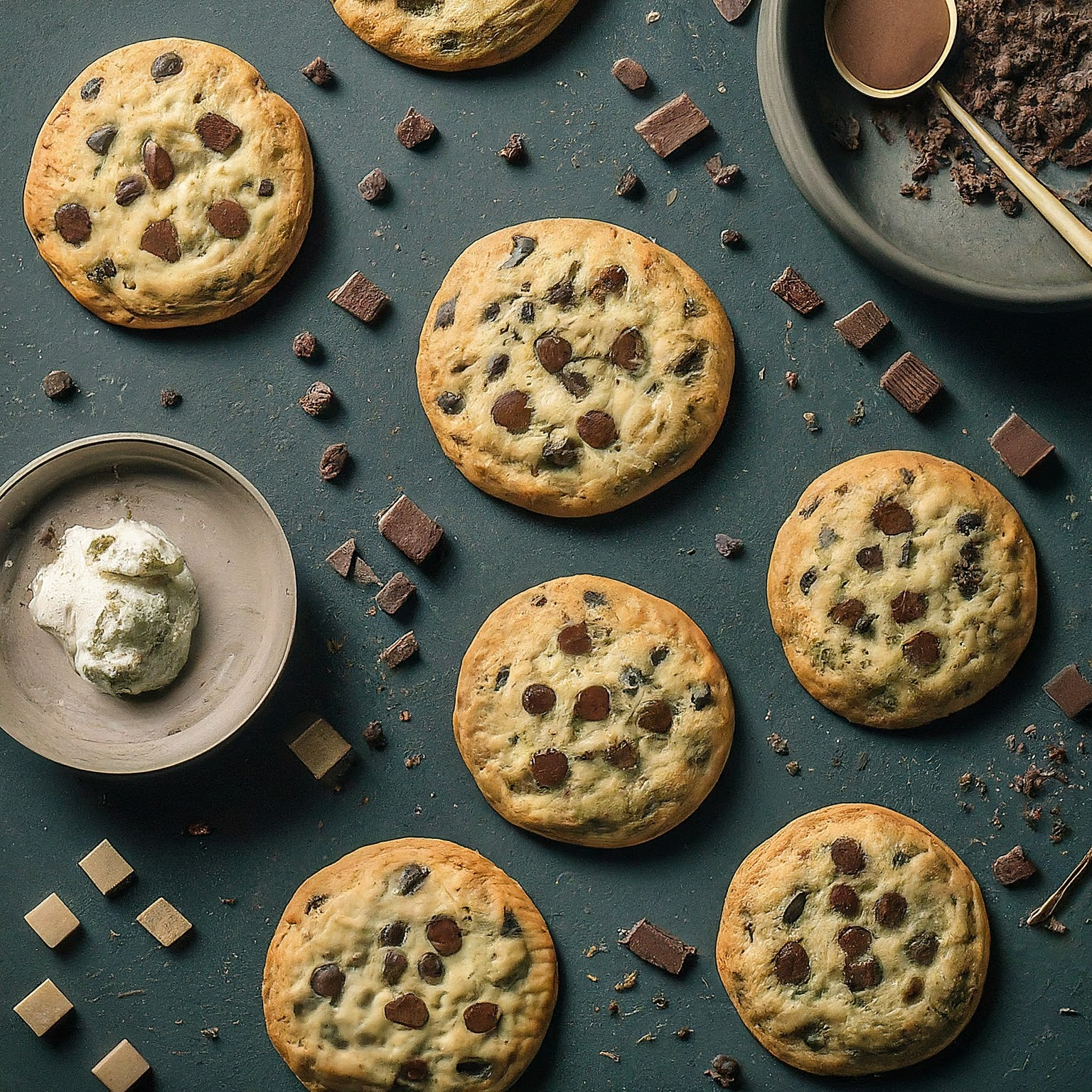 Soft-Cookies-Rezept-–-Danielas-Chewy-Chocolate-Chip-Cookies Soft Cookies Rezept – Danielas Chewy Chocolate Chip Cookies