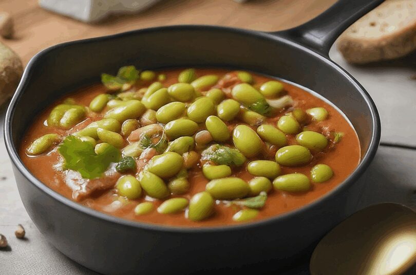 Sojasahne – Selbstgemacht und Cremig