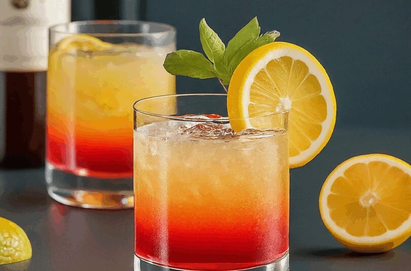 Solero Cocktail – Der erfrischende Sommerdrink