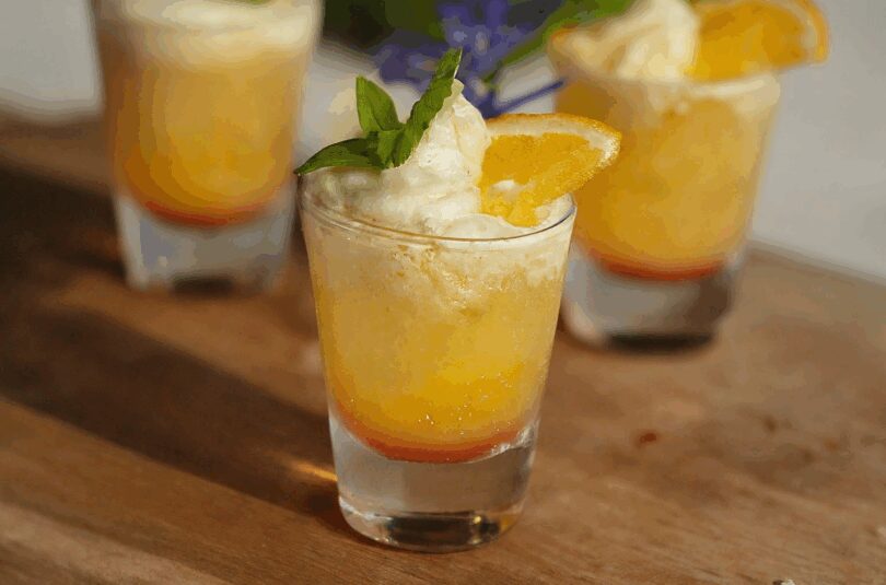 Solero Shots – Der erfrischende Sommercocktail