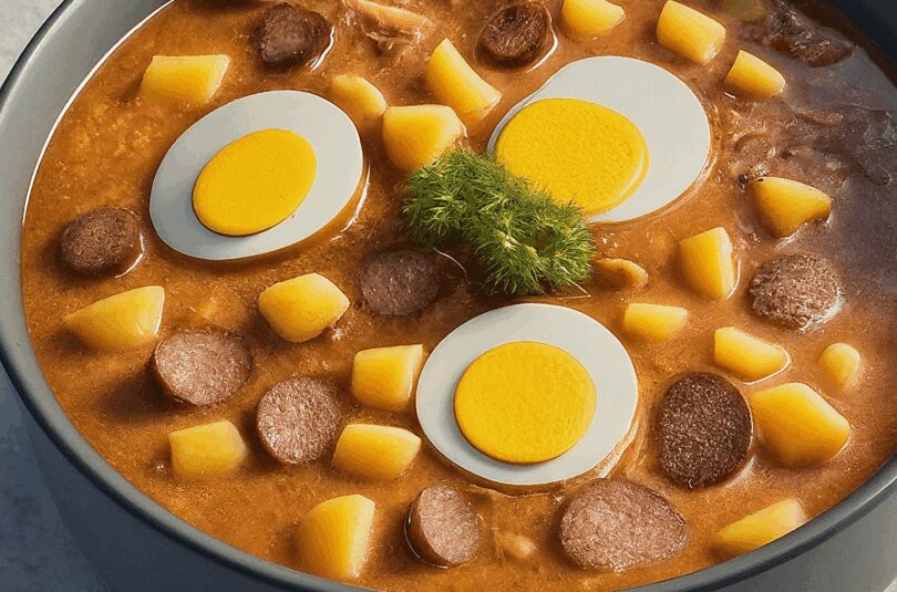 Soljanka DDR Rezept – Soljanka nach DDR Rezept