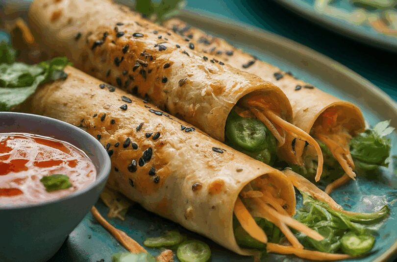 Sommerrollen-Selber-Machen-–-Vietnamesische-Sommerrollen Sommerrollen Selber Machen – Vietnamesische Sommerrollen