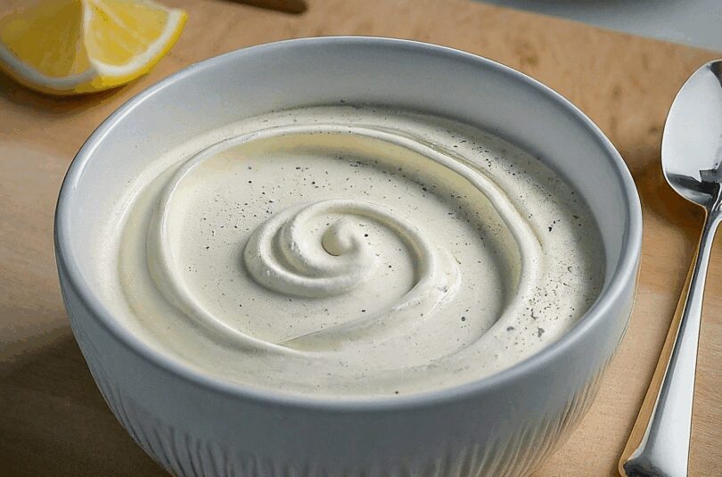 Sour Cream – Schmand selber machen