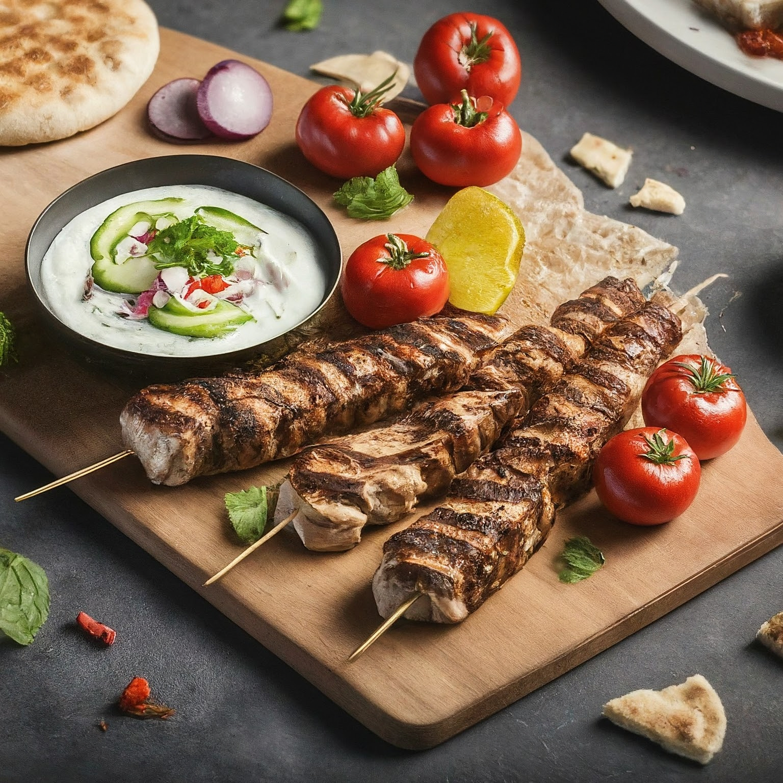 Souvlaki-Rezept-Original-–-Souvlaki-Mit-Tsatsiki Souvlaki Rezept Original – Souvlaki Mit Tsatsiki