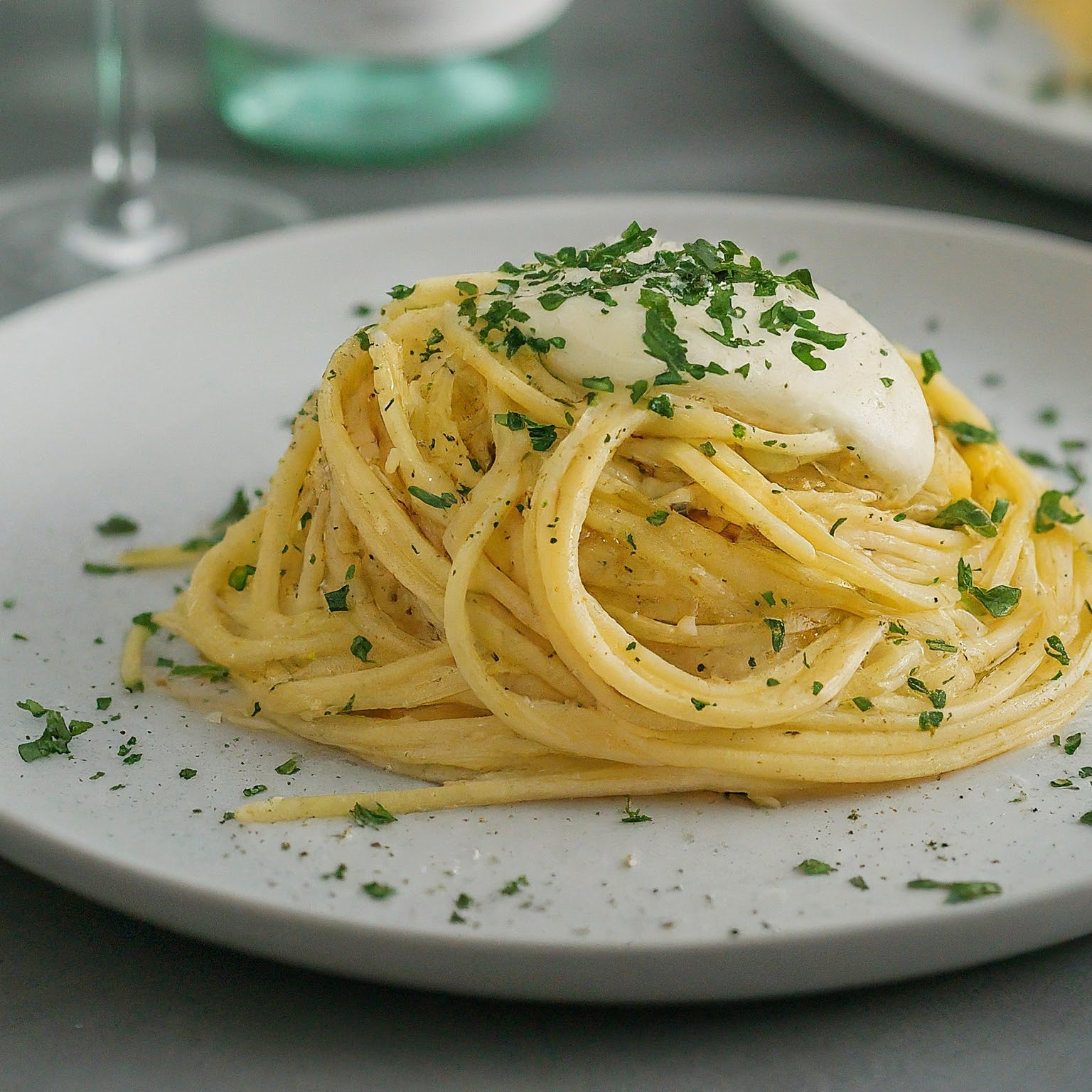 Spaghetti-Aioli-–-Der-Knoblauchtraum Spaghetti Aioli – Der Knoblauchtraum