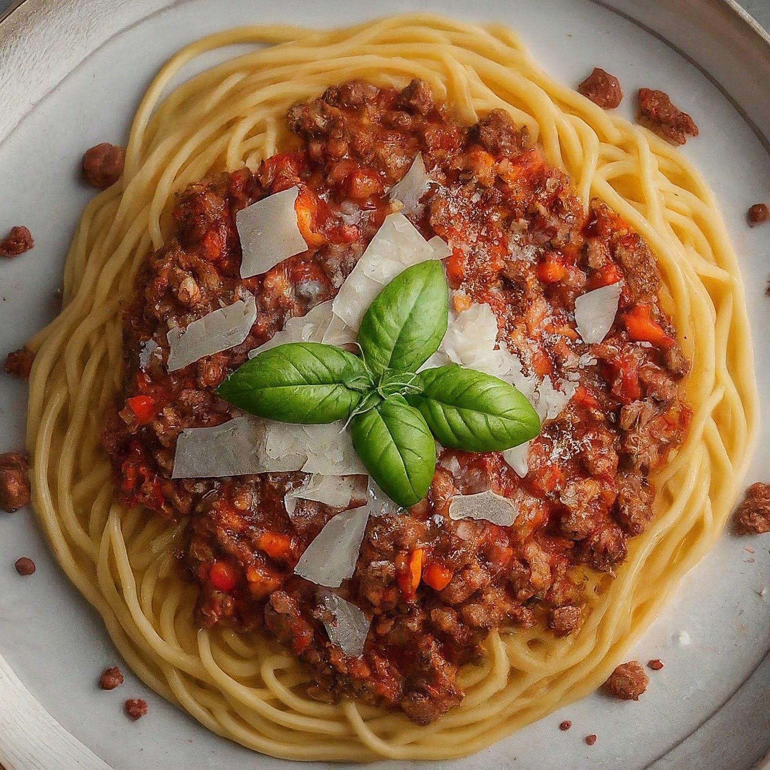 Spaghetti-Bolognese-–-Der-Klassiker-neu-interpretiert Spaghetti Bolognese – Der Klassiker neu interpretiert