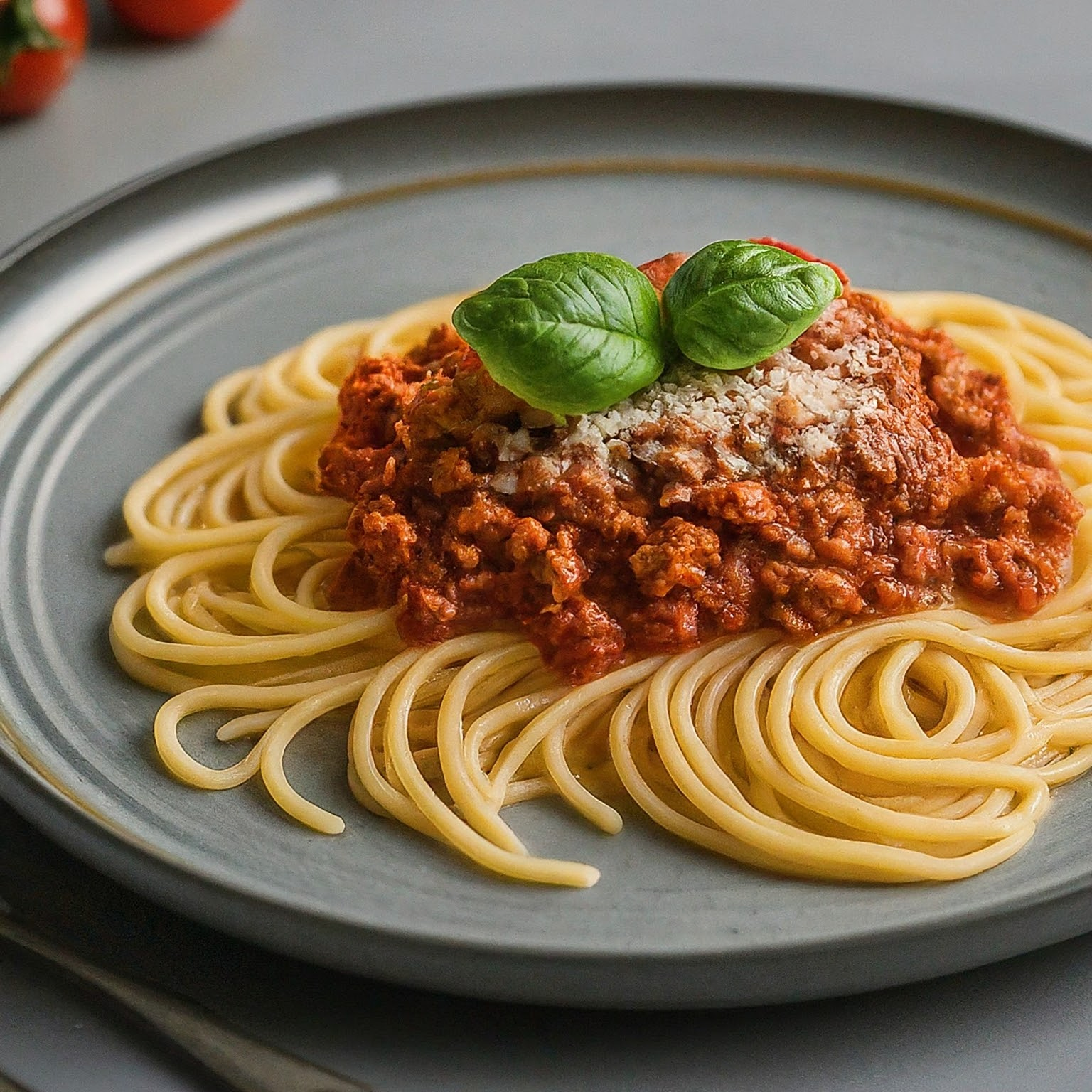 Spaghetti-Bolognese-Rezept-–-Spaghetti-Bolognese Spaghetti Bolognese Rezept – Spaghetti Bolognese