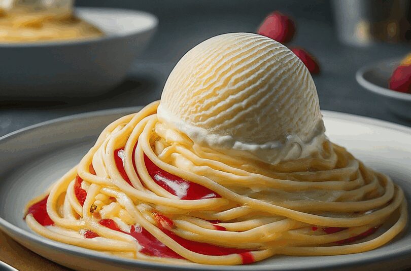 Spaghetti-Eis-Selber-Machen-–-Spaghettieis Spaghetti Eis Selber Machen – Spaghettieis