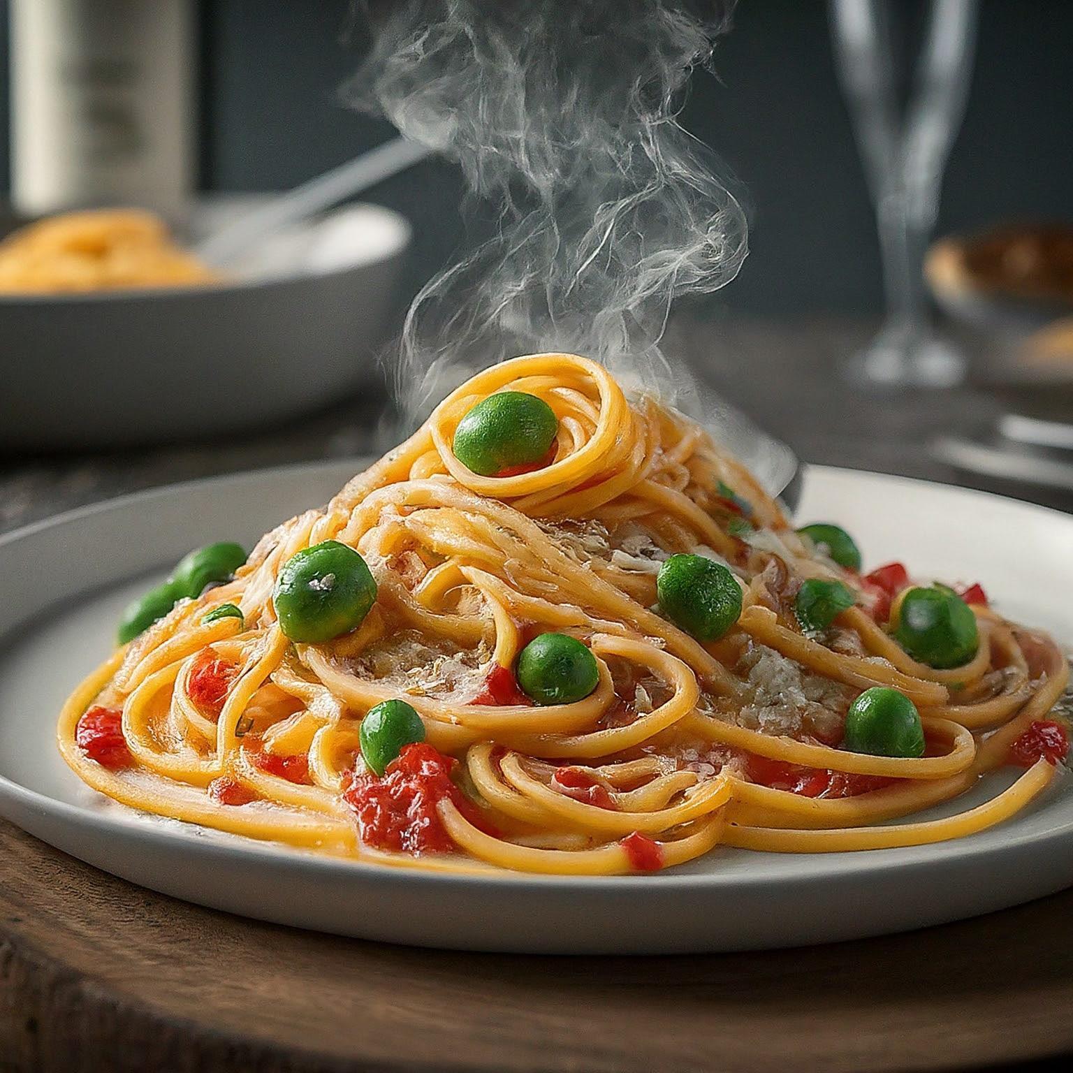 Spaghetti-Mit-Pfifferlingen-–-Spaghetti-Mit-Pfifferlingen Spaghetti Mit Pfifferlingen – Spaghetti Mit Pfifferlingen