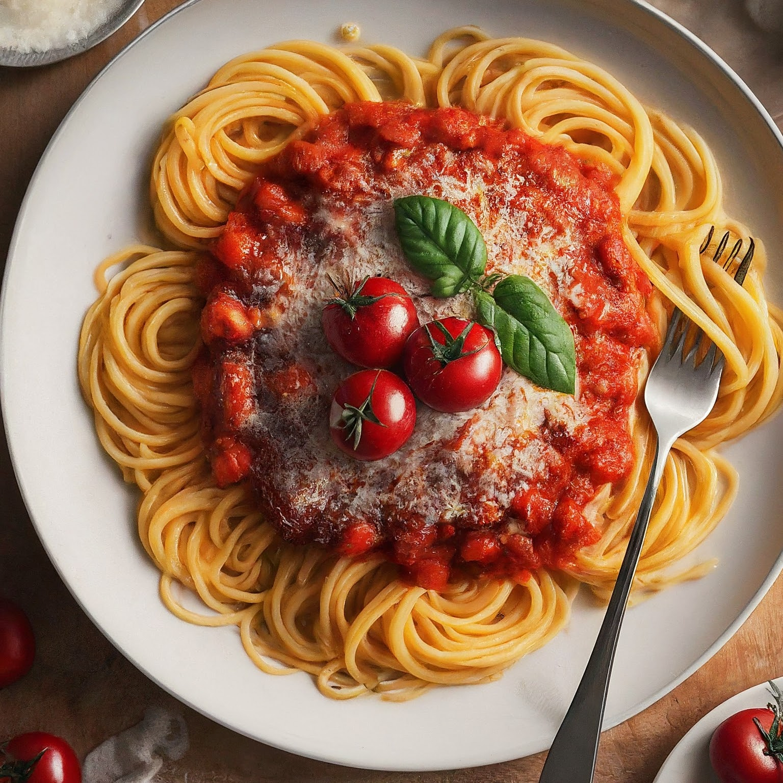 Spaghetti-Napoli-–-Der-Klassiker-einfach-und-lecker Spaghetti Napoli – Der Klassiker einfach und lecker