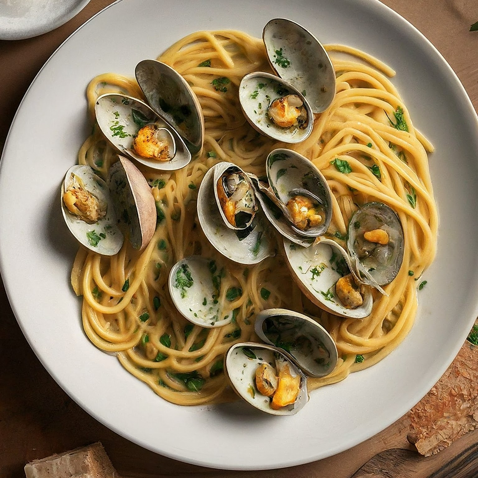 Spaghetti-Vongole-Rezept-Original-–-Spaghetti-Vongole Spaghetti Vongole Rezept Original – Spaghetti Vongole