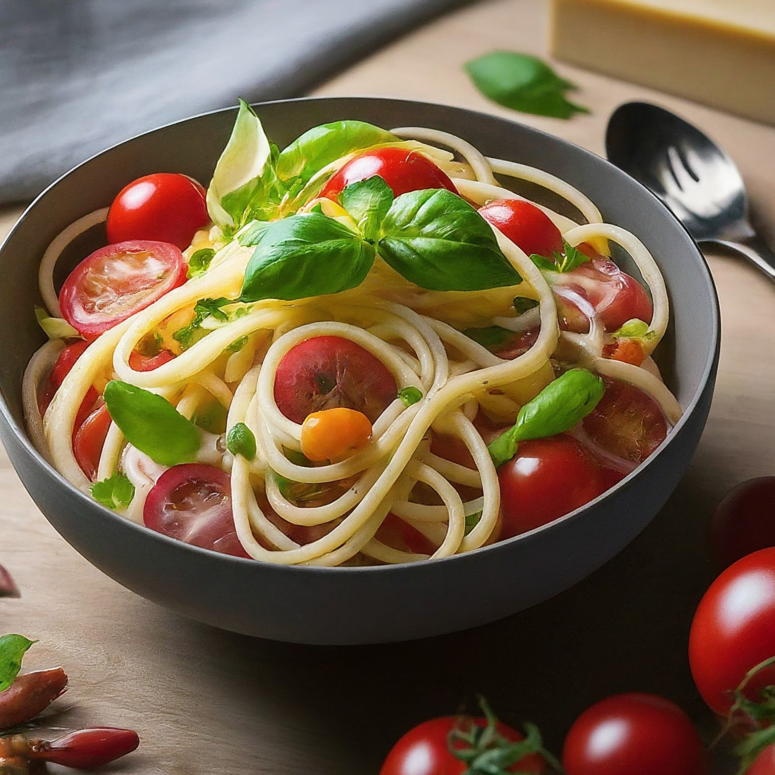 Spaghettisalat-Rezept-–-Spaghettisalat Spaghettisalat Rezept – Spaghettisalat