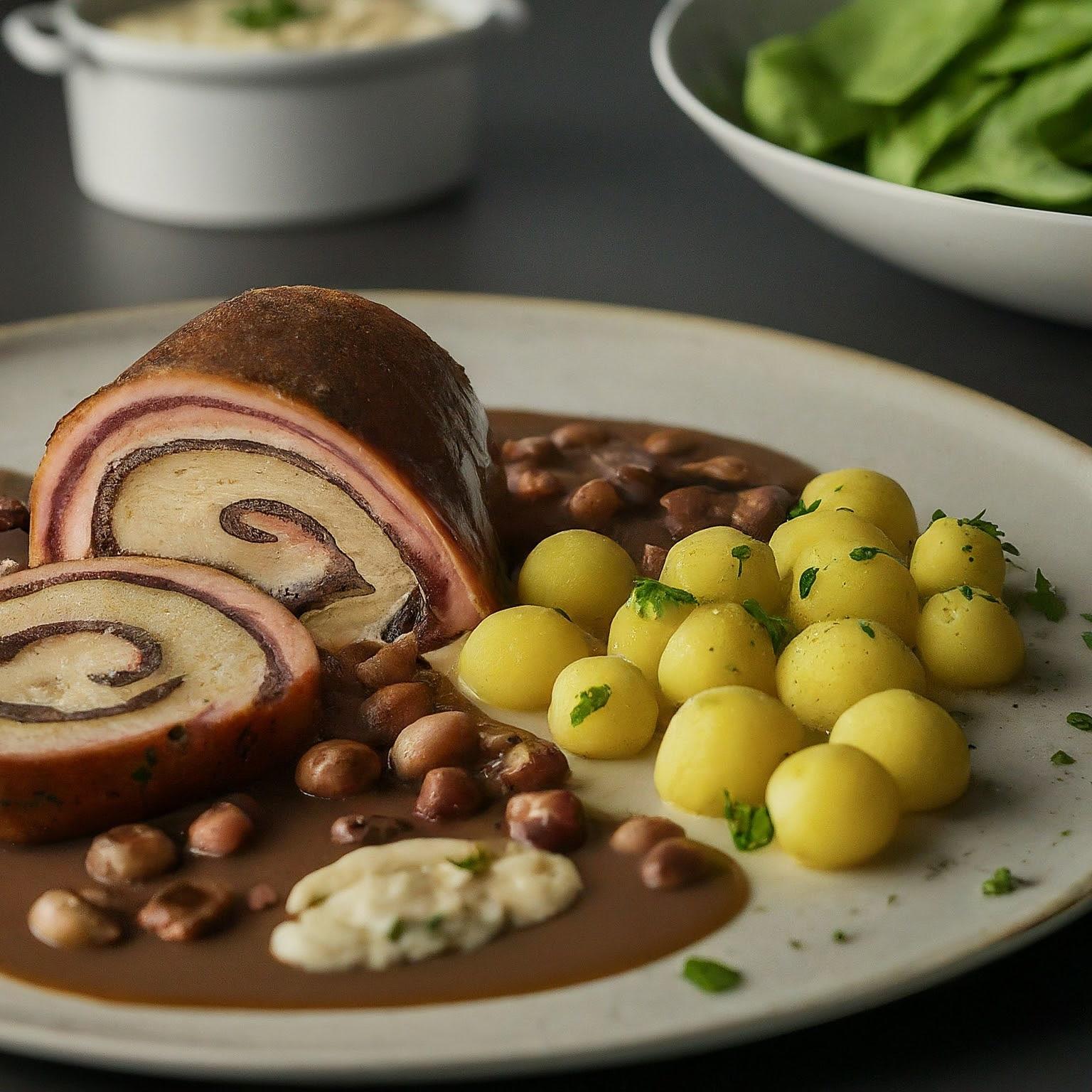 Spanferkel-Rollbraten-A-La-Gabi Spanferkel Rollbraten A La Gabi