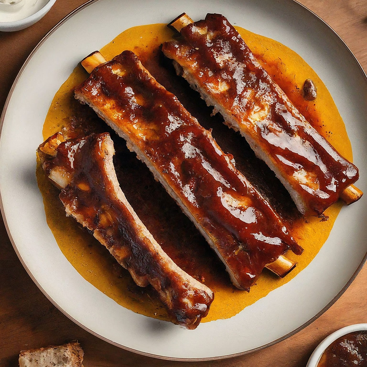 Spare-Ribs-Im-Backofen-–-Spareribs-Aus-Dem-Backofen Spare Ribs Im Backofen – Spareribs Aus Dem Backofen