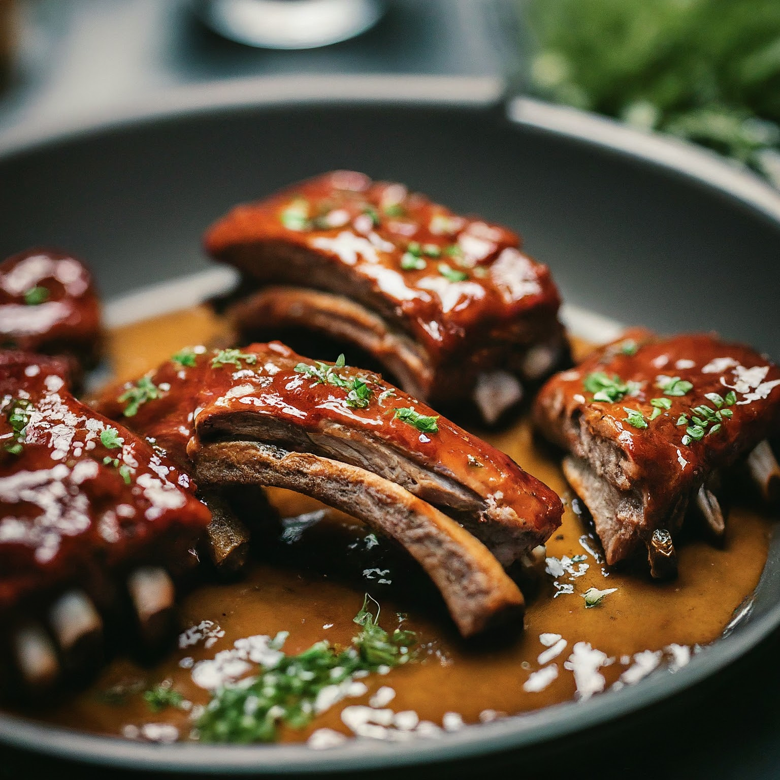 Spare-Ribs-Im-Ofen-–-Spareribs-Aus-Dem-Backofen Spare Ribs Im Ofen – Spareribs Aus Dem Backofen