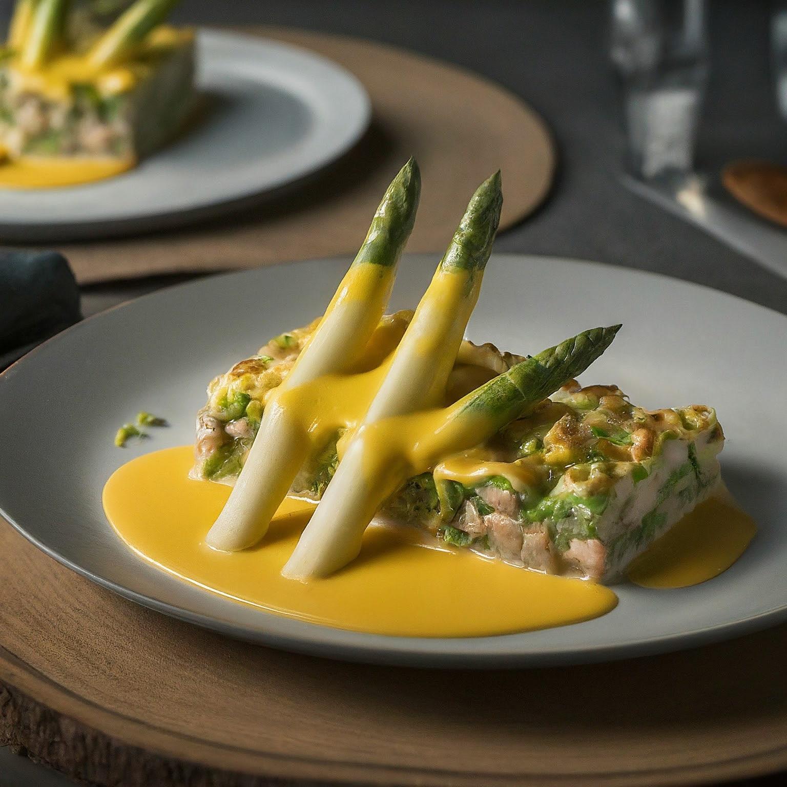 Spargel-Schinken-Auflauf-mit-Sauce-Hollandaise-–-Spargelgratin-mit-Schinken-und-Sauce-Hollandaise Spargel-Schinken Auflauf mit Sauce Hollandaise – Spargelgratin mit Schinken und Sauce Hollandaise
