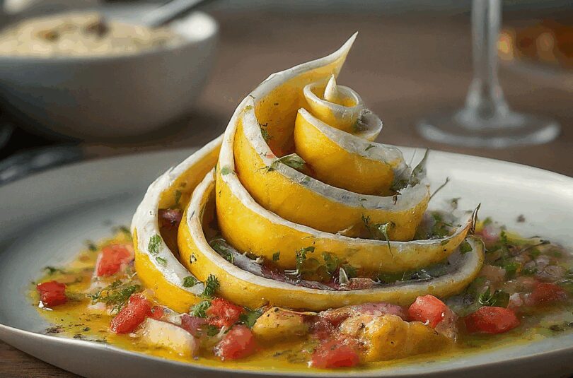 Spiralschneider-–-Opas-Fraenkischer-Meerrettich-gruesst-das-Mittelmeer Spiralschneider – Opas Fränkischer Meerrettich grüßt das Mittelmeer