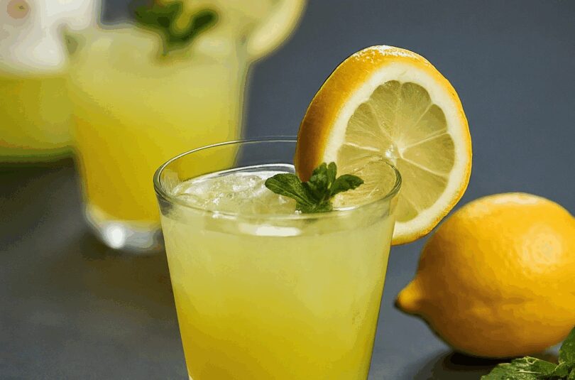 Spritz-Limoncello-8211-Der-erfrischende-Sommerdrink Spritz Limoncello – Der erfrischende Sommerdrink