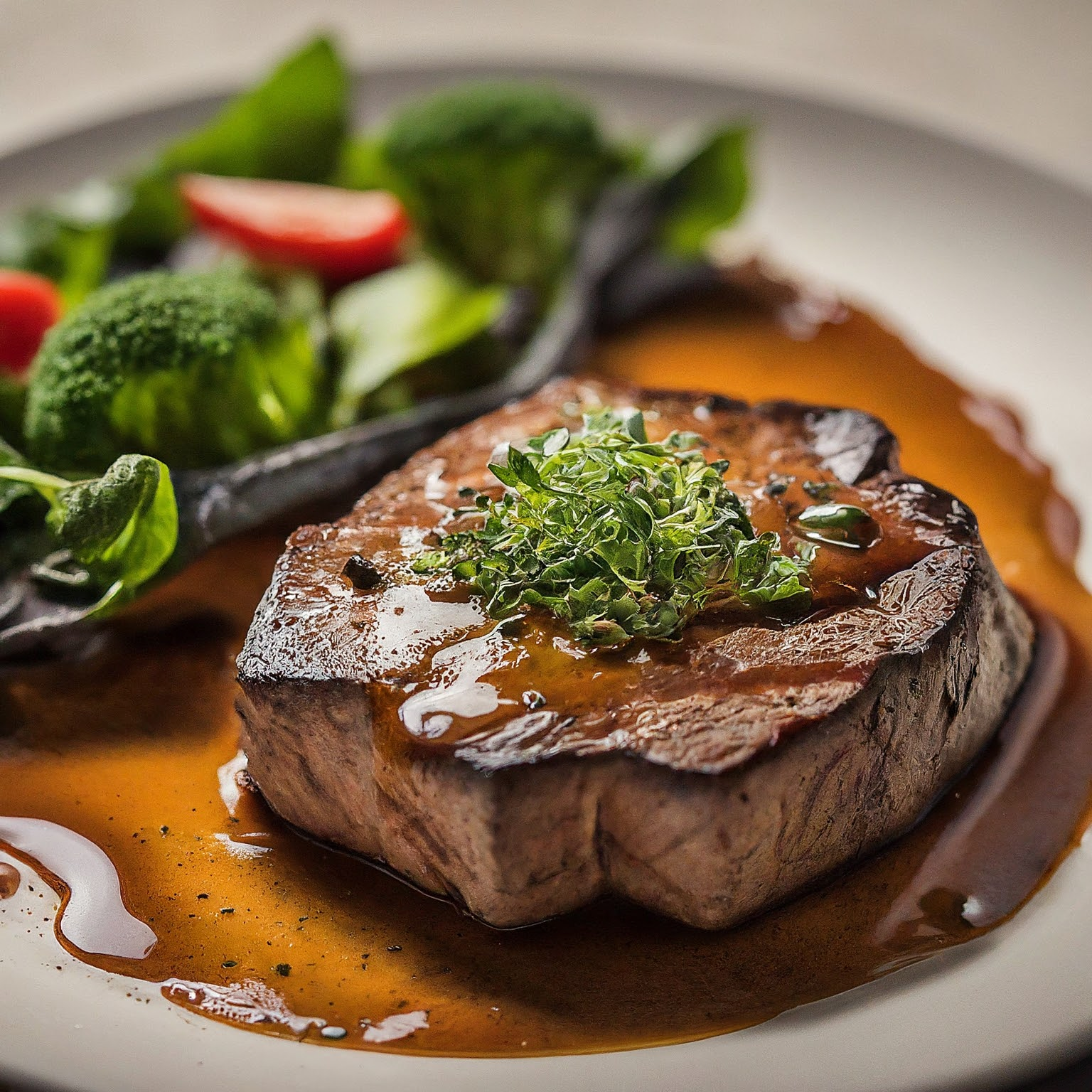 Steak-Au-Four-–-Steak-aus-dem-Ofen Steak Au Four – Steak aus dem Ofen