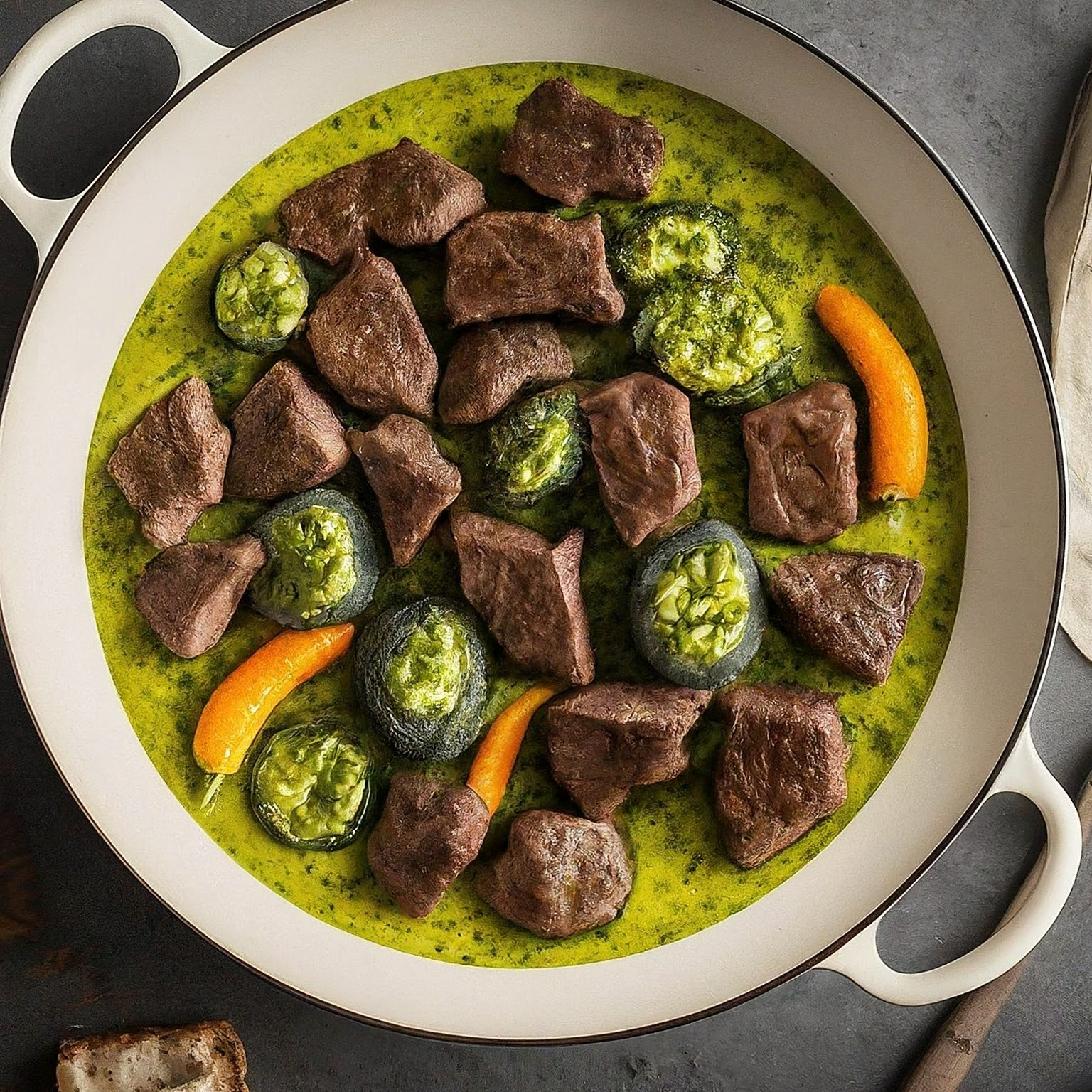 Steakpfanne-–-Einfache-Steakpfanne-Mit-Kraeuterbutter Steakpfanne – Einfache Steakpfanne Mit Kräuterbutter